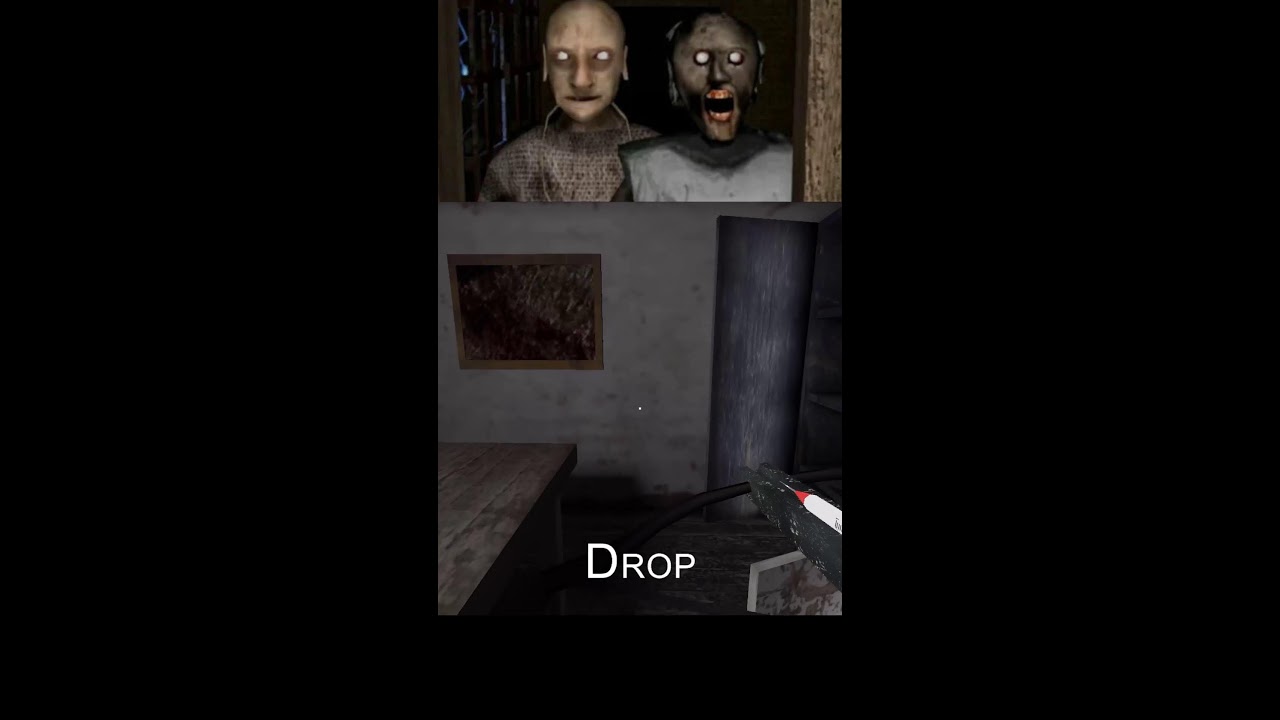 Granny Horror Game Live | Mady Live | 