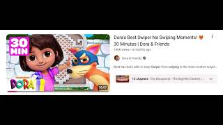 My Rants Season 1 Episode 26 Doras Best Swiper No Swiping Moments