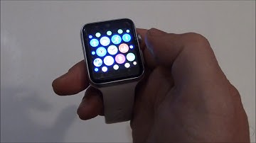 How To Restore A DM09 Smartwatch Phone To Factory Settings