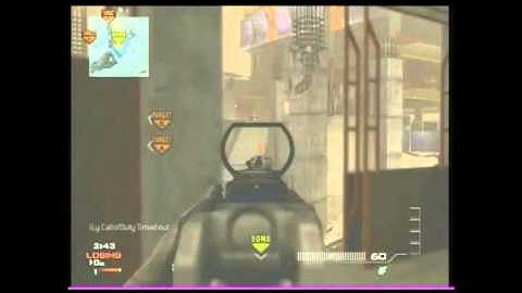 host boot mw3 creamy