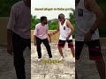 Japani singer vs desi dancer💥❤️Do you like # shorts #viral #trending #dance #youtube  #babaguru