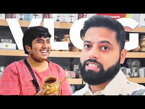 Content House Shopping with Boys