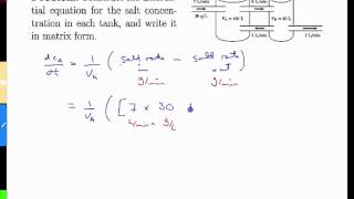 Week 11-8 Tank Model - Example 2