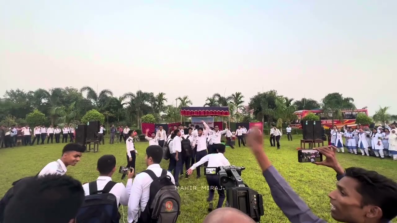 Cantonment public school & collage Rangpur Excursion .. CPSCR Excursion Batch 43