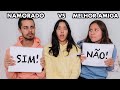 NAMORADO VS MELHOR AMIGA: QUEM ME CONHECE MELHOR?