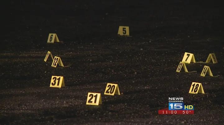 1 dead, 1 injured in shooting outside Piere's