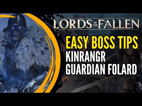 Kinrangr Guardian  Lords of the Fallen Wiki