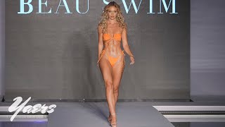 Beau Swim Swimwear Fashion Show - Miami Swim Week 2023 - Planet Fashion Tv - Full Show 4K60