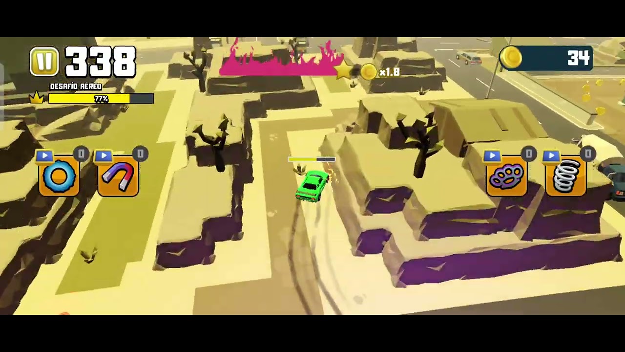 Causan caos y destrucción en reckless gateway2