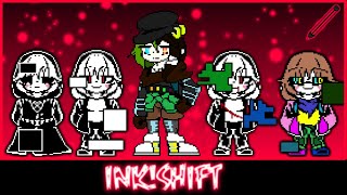 New Ink!Shift Chara Fight | UNDERTALE Fangame | Demo