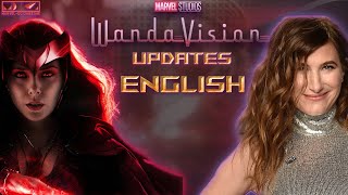English | WandaVision Details | WandaVision Episode 8,9 Runtime |Agatha Harkness| Disney Plus | MDCZ