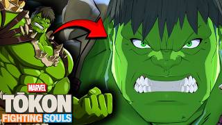 Hulk Is a MONSTER! Marvel Tōkon Character Breakdown