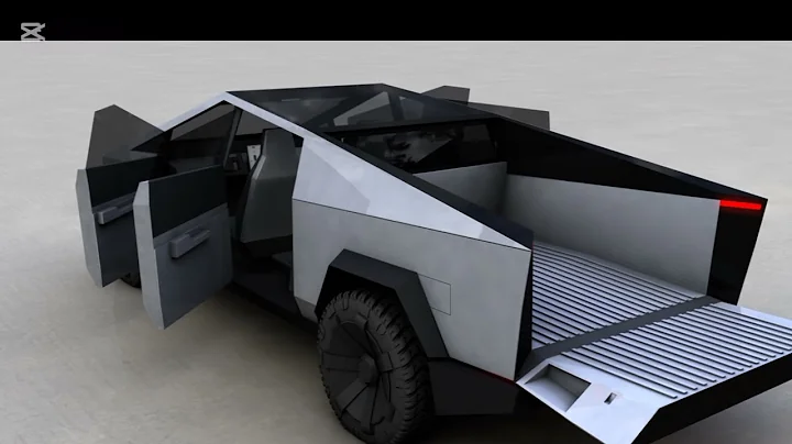 Tesla Cybertruck : A Tragedy On Four Wheels