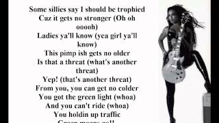 Beyonce - Green Light (Karaoke - Instrumental)