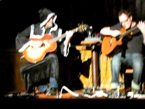 Catching the Light - Don Ross & Antoine Dufour - Cannington Guitar Week End