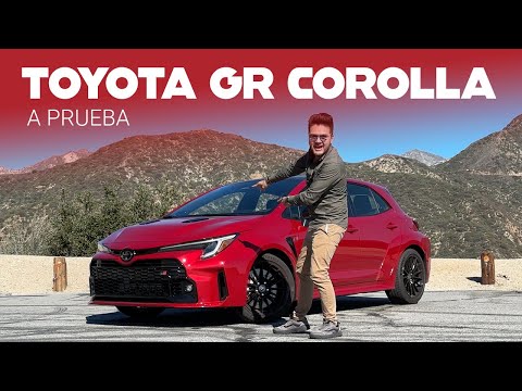 Video: Toyota Gr Corolla 2026: resena en video por Motorpasion Mexico