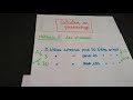 5e calculer un pourcentage