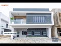 A Tour of Urban Prime Estates Abraham Adesanya Ajah and it's 3 Bedroom Terrace House