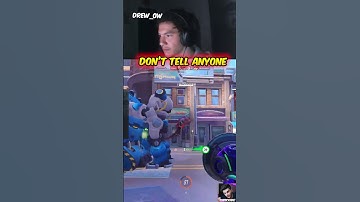 This Lucio Just Trolled Everyone #overwatch2