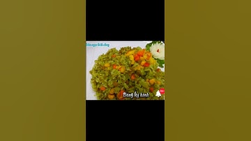 Cơm chiên ngọc bích # liễu ngọc