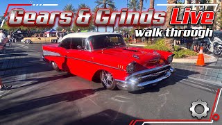Gears and Grinds Car Meet 9 th Anniversary Rodder Files is live!