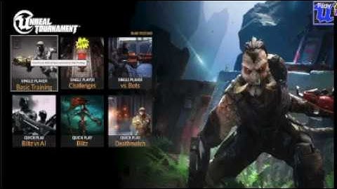 unreal tournament training 1