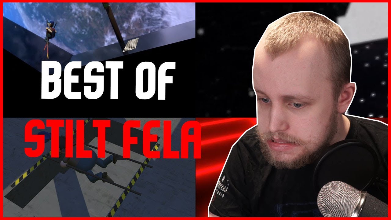 AGRAELUS - NEJLEPŠÍ MALDY A MOMENTY ZE STILT FELLA