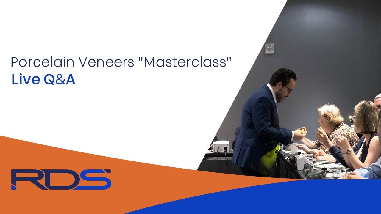 Porcelain Veneers HandsOn MasterClass Atlanta GA 2023 YouTube