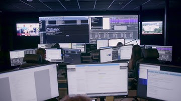 Building a Real-Time Crime Center at Montgomery County Sheriff