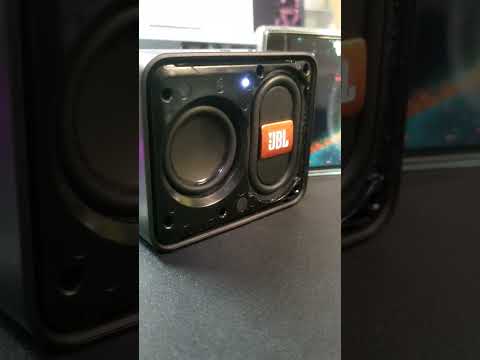 JBL go2 bass