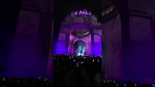 Deadmau5 - Ghost 'n' Stuff. Live at Monumento de la Revolución. Gumball 3000 Miami to CDMX