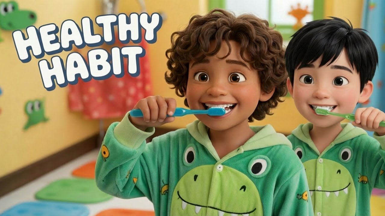 Healthy Habits Secrets Every Kid Should Know Now