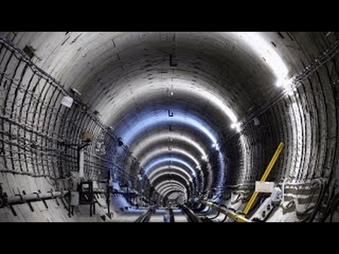 В лабиринтах московского метро