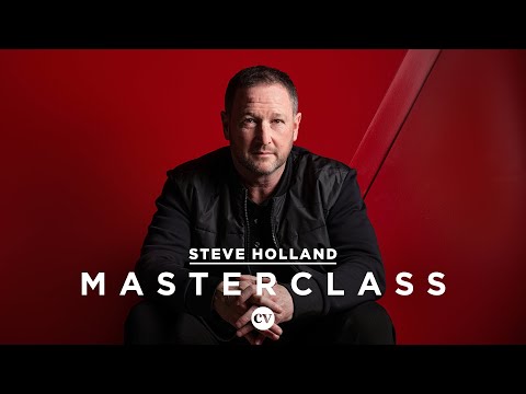 Steve Holland •