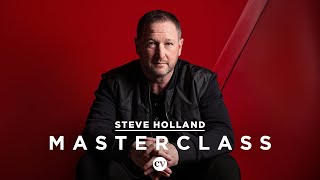 Steve Holland • Chelsea, Manchester City, Liverpool attacking with a front five • Masterclass