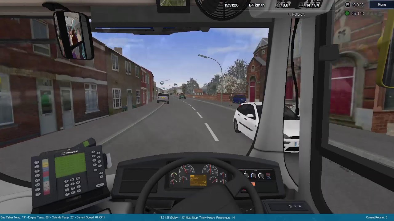 OMSI 2 Lincolnshire V5