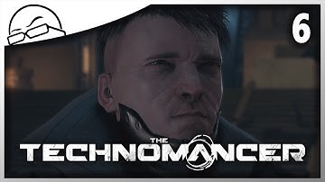 The Technomancer [Ep 6] - Viktor Watcher - Lets Play The Technomancer Gameplay