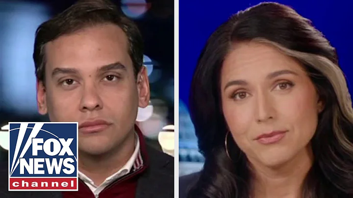 George Santos on 'Tucker Carlson Tonight': 'I made...