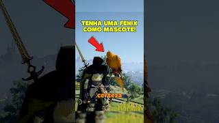 Esse é o melhor mascote do jogo! #crimsondesertgameplay #games #dicas #gameplay