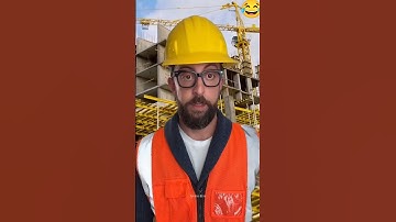 wait 😂 #shorts #adamrose #funny #construction #work