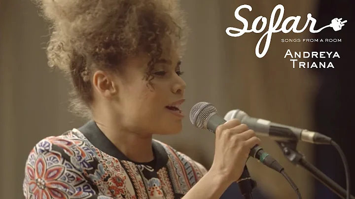 Andreya Triana - That's Alright With Me | Sofar Lo...