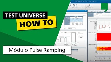 Módulo Pulse Ramping