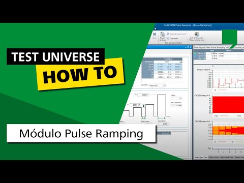 Módulo Pulse Ramping