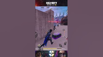 Unexpected Triple Kill | Female Gamer | Call of Duty Mobile #shorts