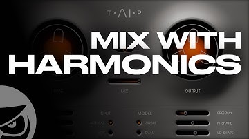 How to Mix With Harmonics