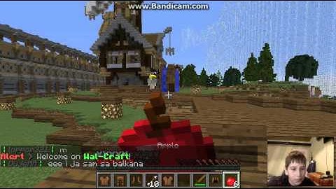 Minecraft Random Mini Games ep1: ne mi se poluchi