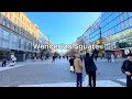 Walking Prague.Wenceslas Sguare to Old Town Sguare @praguevibes 
