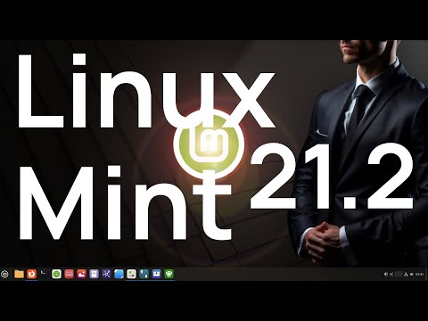 Linux Mint 21.2. На стиле!