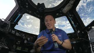 Astronaut Discusses Life In Space With Simon Sinek Podcast – Thursday, July 17, 2025
