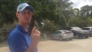 Taurus PT99 full auto airsoft pistol